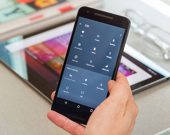 安卓7.0来了！Nexus手机先尝鲜