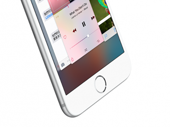 传iPhone 7已基本定型，触控式home键不怕按坏
