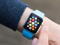 Apple Watch 2迎电池升级！配备更多传感器