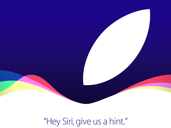 苹果9月7日发布iPhone 7，亮点彩蛋抢先看