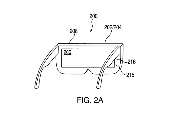 苹果VR专利曝光 长得跟Gear VR一样？