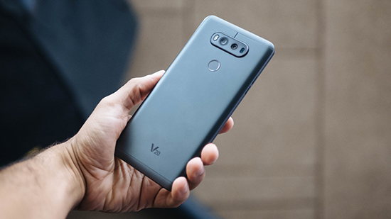 LG V20正式发布：双屏双摄+首发安卓7.0