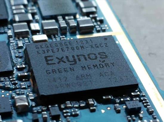 三星Exynos 8895首曝：S8要用它来抗衡iPhone7