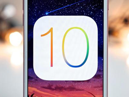全球大量用户升级iOS 10变砖 苹果说应这样做