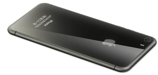 十周年翻身之作 iPhone 8将重回玻璃+金属边框设计