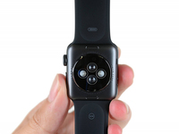 苹果专利：让Apple Watch更精准地监测心率
