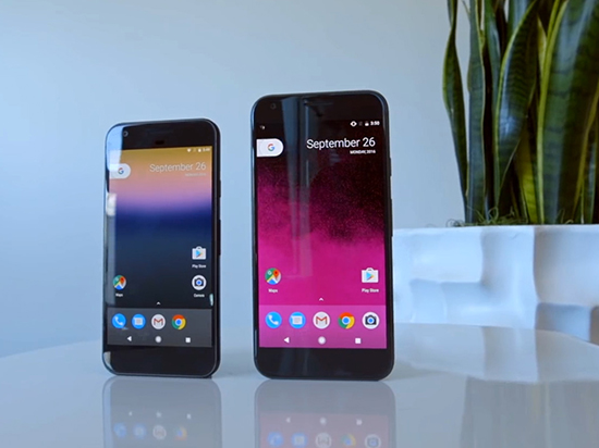 谷歌Pixel试用：性能最强的安卓手机