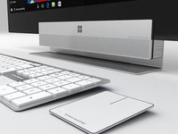 微软Surface AIO今晚发布：采用超薄屏幕设计？