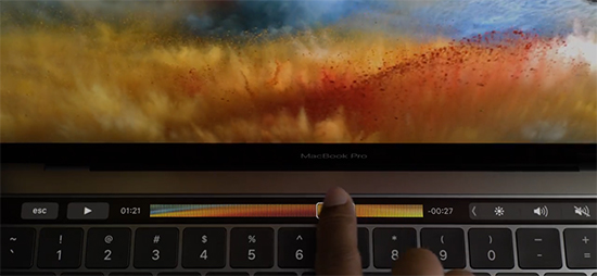 新旧MacBook Pro对比：内外都更新了