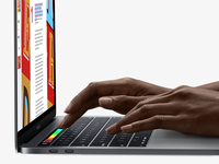 为何新MacBook Pro不用触摸屏？原因在此