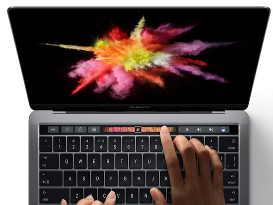 科客晚报：MacBook Pro启刷屏模式 OPPO R9s上市