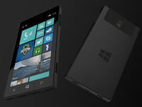 6.4英寸的巨无霸 这是戴尔版的Surface Phone？