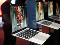 应用所致？新MacBook Pro出现“花屏”问题