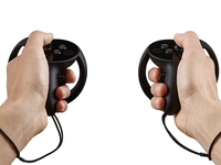 Oculus Touch手柄正式发售：售价199美元