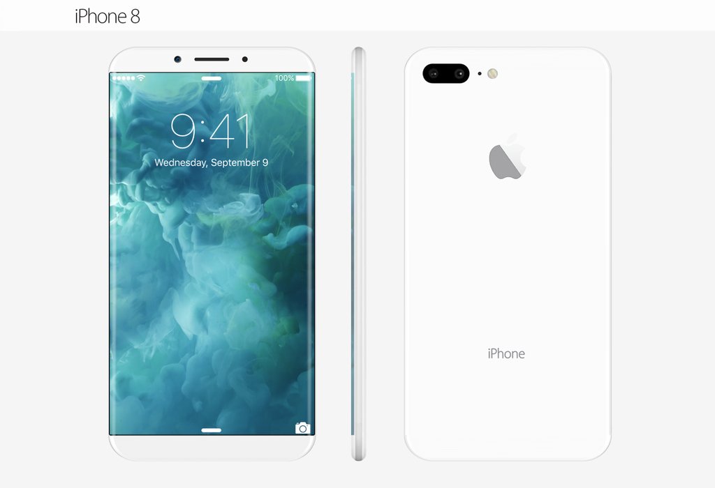 iPhone 8或出现中国特供版：支持双卡双待