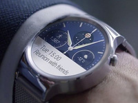 Huawei Watch 2什么时候来？或在明年CES见