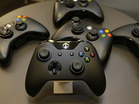微软Xbox游戏手柄专利曝光：按键可自由拆卸
