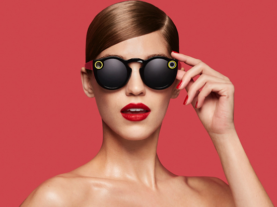 Snapchat在深圳设立办公室：Spectacles眼镜要来了？