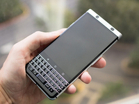 Mercury将会成为黑莓全权设计的最后一款智能手机