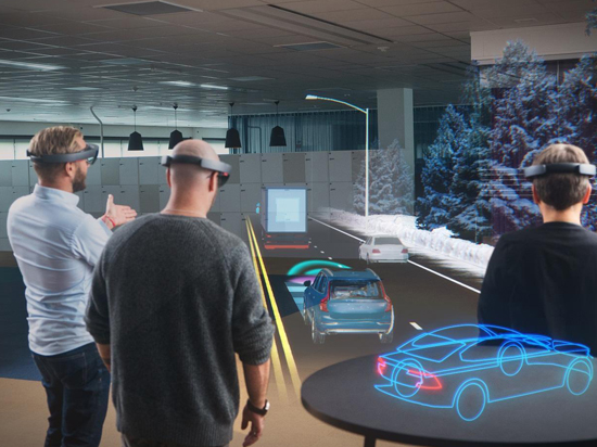 国内还需等待！微软HoloLens正式在日本发售