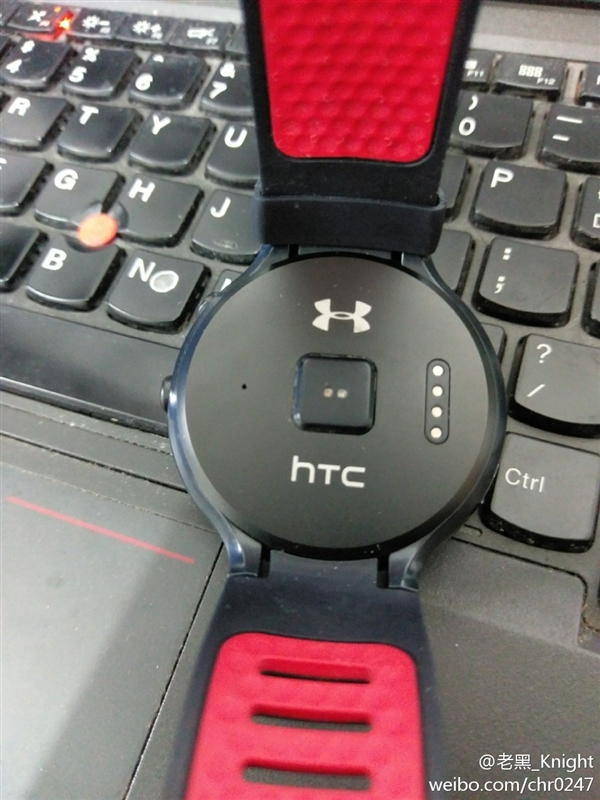 HTC智能手表曝光：运行安卓5.1？
