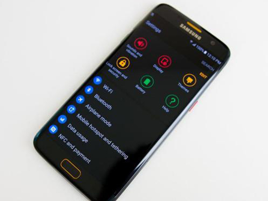 三星S7 Edge也出问题了 这次不是电池是屏幕