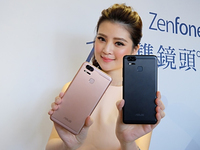 华硕ZenFone 3 Zoom上市：双镜头加持 5000mAh超大电池
