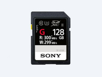 索尼发布全球写入速度最快的SD卡：秒传电影