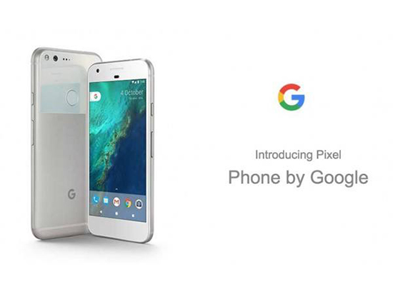 仍以鱼类为代号 谷歌亲儿子Pixel 2代手机来袭