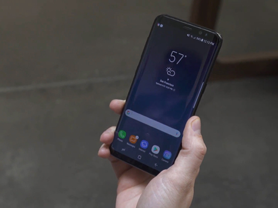 三星Galaxy S8外媒评测：后置指纹解锁成最大败笔