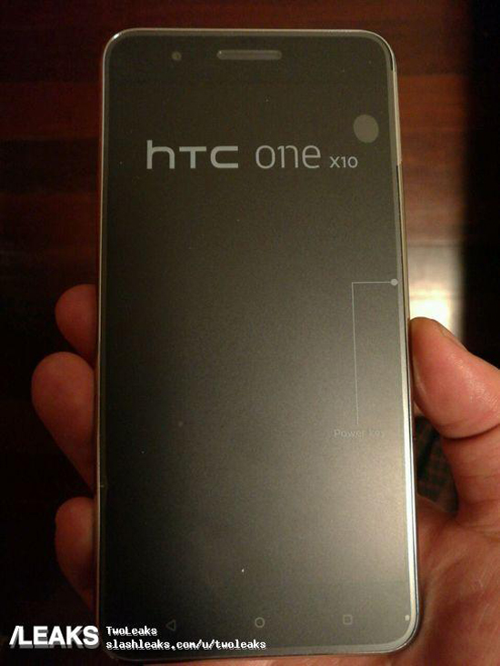 联发科P10战两年？ HTC One X10渲染图曝光