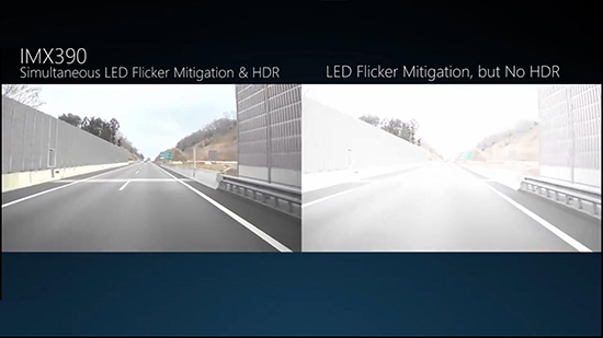 索尼又推黑科技 HDR汽车影像传感器：解决无人车夜盲