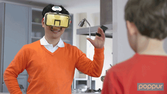 你也能放龟派气功！Botsnew VR眼镜让你变身超级赛亚人