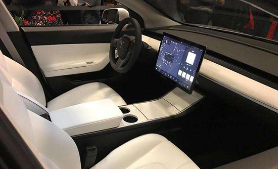 为Model 3让路 特斯拉宣布部分车型降价