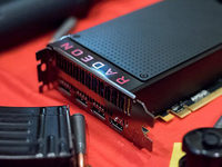 AMD RX 500显卡国行价格公布：性能杀手