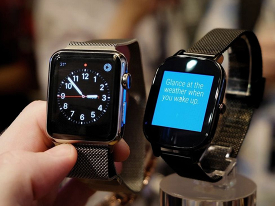 Fitbit药丸？Apple Watch登顶2017年Q1可穿戴销量榜