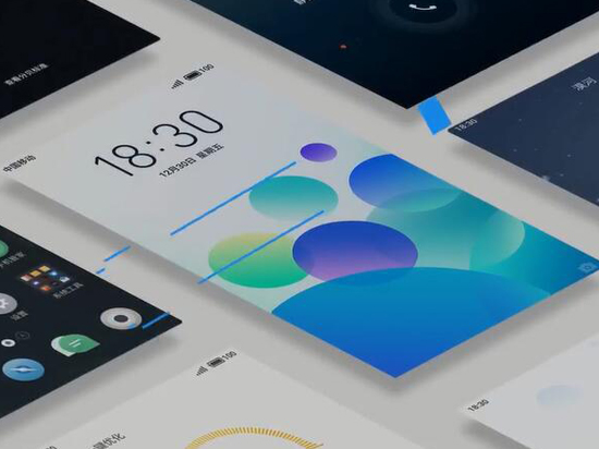 魅族Flyme 6全新稳定版发布：应用分身/关机密码/百变壁纸