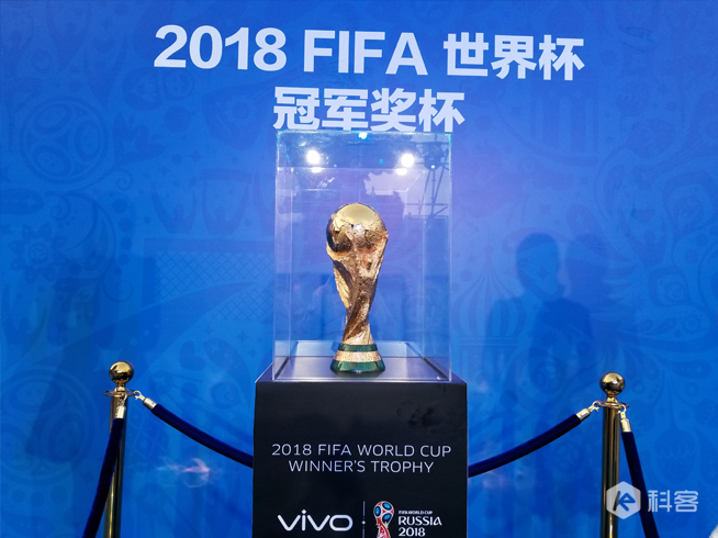 六年合作两届大赛 vivo结盟FIFA世界杯成全球官方赞助商