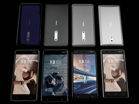 安兔兔曝光Nokia 9：你们等的旗舰终于来了！