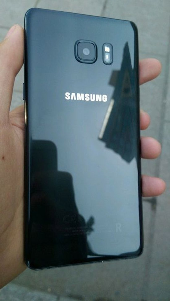 受追捧！三星官翻版Note 7销售火爆：售价便宜了些