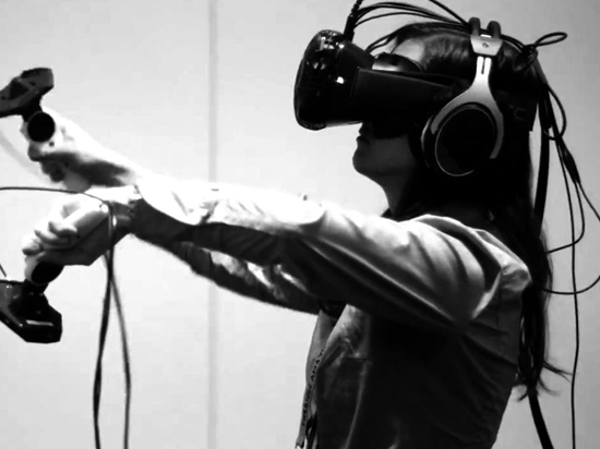 比3D电影更过瘾？全球首家专业VR影院落户京城