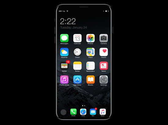 还有变数？苹果仍未确定iPhone 8指纹识别方案