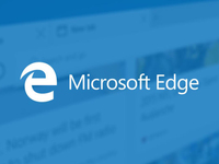 微软Edge与Win 10捆绑推出 但市场份额仍上升缓慢