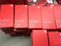 千元神机红米Note 5A惊现：配置售价依然不错