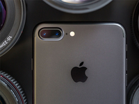 激光镭射系统撑场 这下iPhone 8的双摄就厉害了！