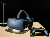 摆脱PC束缚！传Facebook明年推廉价版VR头戴设备