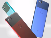 谷歌Pixel 2 XL渲染视频曝光：首发安卓8.0+多彩配色