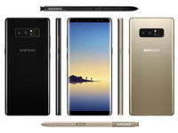 只是S8+的简单放大？三星Note8无缘骁龙836、屏下指纹