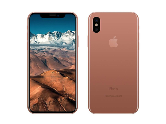  10纳米A11处理器大量出货中 iPhone 8、7S配置全曝光