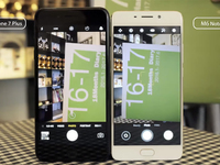魅蓝Note6拍照实力提前曝光：对焦速度力压iPhone 7 Plus